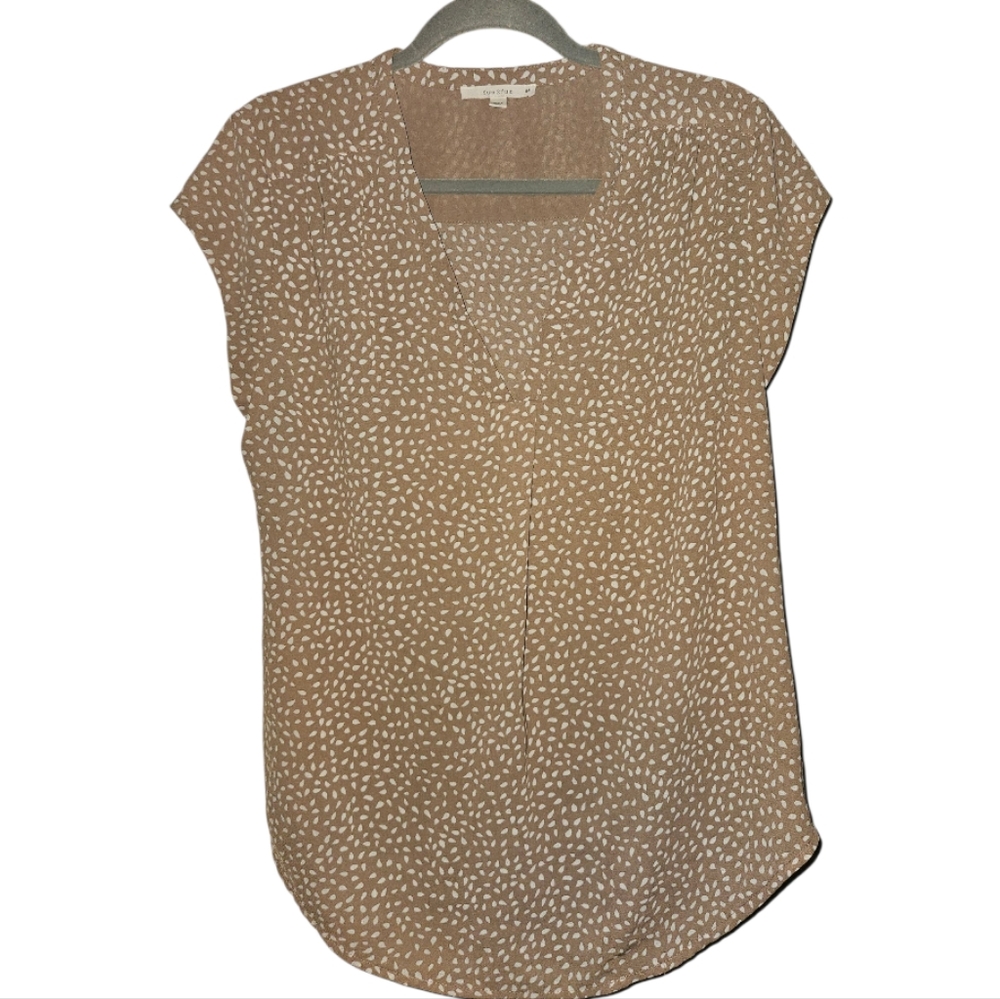 Fun2Fun Blouse Sz MEDIUM